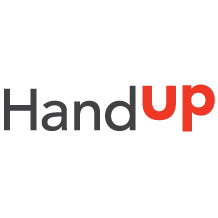 HandUp logo